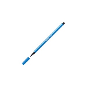 Rostirón Stabilo Pen 68 1.0 mm világoskék