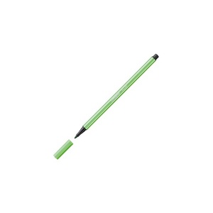 Rostirón Stabilo Pen 68 1.0 mm világoszöld