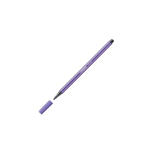 Rostirón Stabilo Pen 68 1.0 mm lila