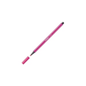 Rostirón Stabilo Pen 68 1.0 mm rózsaszín