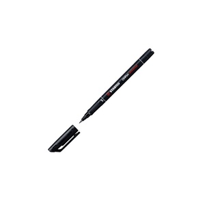 Permanent marker Stabilo OHPen 841 S fekete