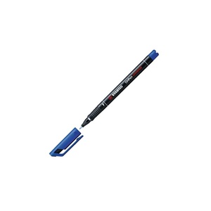 Permanent marker Stabilo OHPen 842 F kék