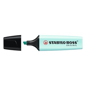 Szövegkiemelő Stabilo Boss Original pasztell türkiz