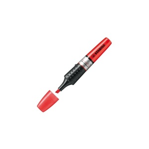 Szövegkiemelő Stabilo Luminator piros