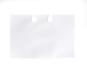 Névjegykártyatartó betét Durable Visifix 104x72 mm 40 db/csomag asztali névjegytartohóz