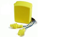 EARLINE zsinóros füldugó lamellás, mosható, 1pár, 26dB