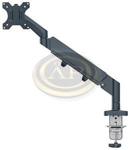 Leitz Ergo helytakar&eacute;kos monitorkar, s&ouml;t&eacute;tsz&uuml;rke