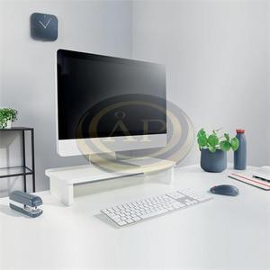 Leitz Ergo monitor&aacute;llv&aacute;ny, feh&eacute;r