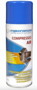 Sűrített levegő 400ml,