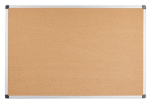 Parafatábla alu. keretes, 180x90cm