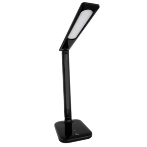 Asztali lámpa Retlux LED 5W, fekete