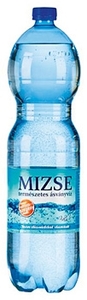 Mizse Ásványvíz szénsavas, dús 1,5L