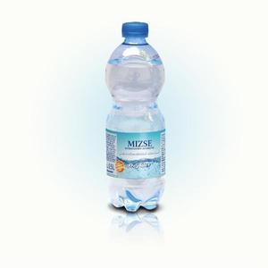 Mizse Ásványvíz szénsavas, dús 0,5L