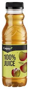 Cappy gyümölcslé, 100% alma, 0,33 l