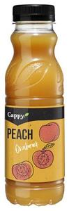Cappy gyümölcslé, 46% őszibarack, 0,33 l
