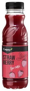 Cappy gyümölcslé, 35% eper, 0,33 l