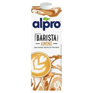 N&ouml;v&eacute;nyi ital, dobozos, 1 L, ALPRO 'Barista', mandula