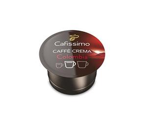 Kávékapszula, 10 db, TCHIBO Cafissimo Caffé Crema Colombia