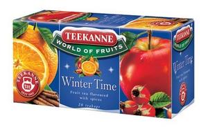 Tea Teekanne Winter Time 20 filter/doboz