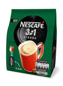 NESCAFÉ 3in1 Strong, Instant kávé stick, 10x17 g