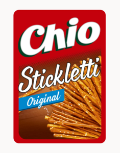 Chio Stickletti sós 100g