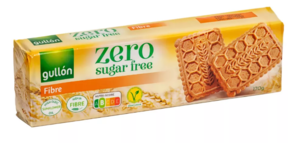 Gullon diabetikus rostd&uacute;s keksz 170g b&uacute;zakorp&aacute;val