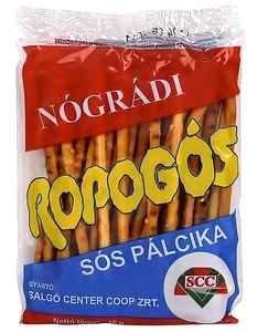 Nógrádi ropogós sós pálcika 45g