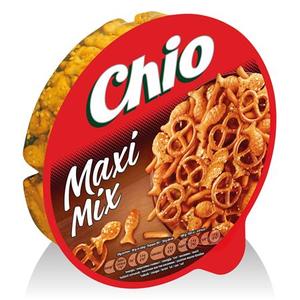 Kr&eacute;ker, 100 g, CHIO Maxi Mix, s&oacute;s