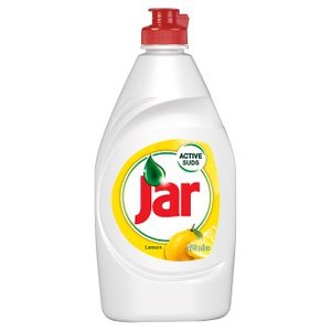 Mosogatószer Jar 450 ml lemon (nem ut!)