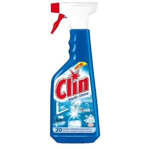 Clin Multi Shine univerzális és üvegtisztító 500ml, szórófejes