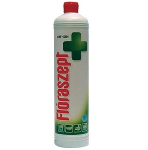 Tisztító-és fertőtlenítőszer, 1 l, FLÓRASZEPT