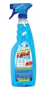 Kata ablaktisztító szórófejes, 500ml