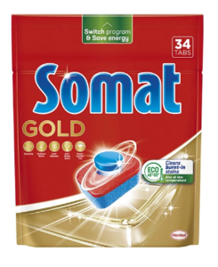 Somat Gold mosogatótabletta 34db