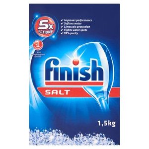 Finish vízlágyító só mosogatógépbe 1,5kg