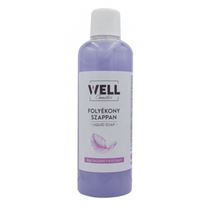 Well krémszappan balzsam, 1000ml