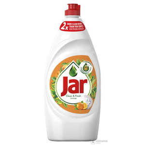 Jar mosogatószer 900ml / Sensitív Tea Tree & Mint
