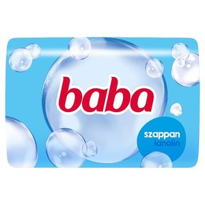 Baba szappan lanolinos