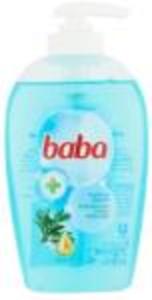 Baba folyékony szappan pumpás 250ml Teafaolaj antibakt.eriális