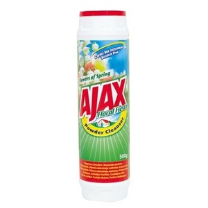 Súrolópor Ajax Floral Fiesta 450g