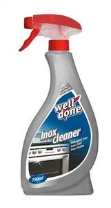 Well Done Inox tisztító szf. 750ml