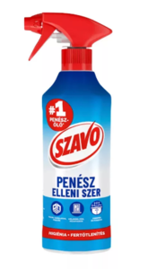 Szavo penész elleni spray 500ml