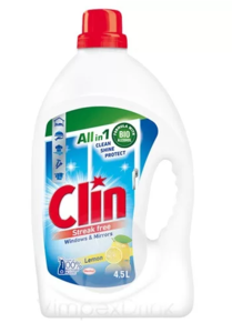 Clin ablaktisztító 4 L