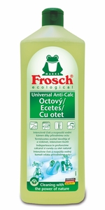 Frosch általános vízkőoldó 1l ecetes