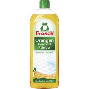 Általános tisztítószer Frosch 750ml narancs illattal