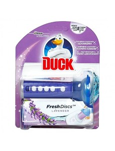 Duck Fresh Wc öblítő korong 36ml Levendula