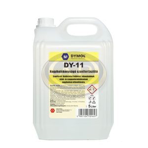 DY-11 Szaniter tiszt&iacute;t&oacute;, ipari, 5L