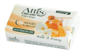 Attis Szappan 100g, Creamy (sárga)