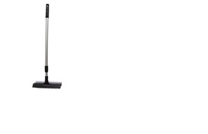 Ablaklehúzó 35cm-es, 3m-es teleszkópos nyéllel