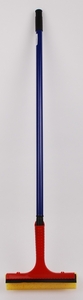 Ablaklehúzó 20cm, teleszkópos nyéllel 150cm