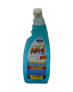 Kata ablaktisztító utántöltő, 500ml